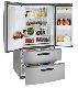 French Door Refrigerators are Versatile and Convenient French Door Refrigerators are Versatile and Convenient