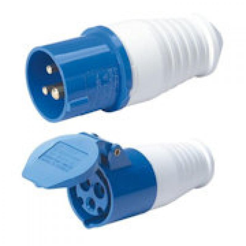 What You Should Know about Multiphase, Industrial Power Sockets and