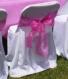 3 Ways to Dress Up a Metal Folding Chairs 3 Ways to Dress Up a Metal Folding Chairs
