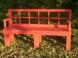 Build a Rustic Bench by Recycling an Old Window Build a Rustic Bench by Recycling an Old Window