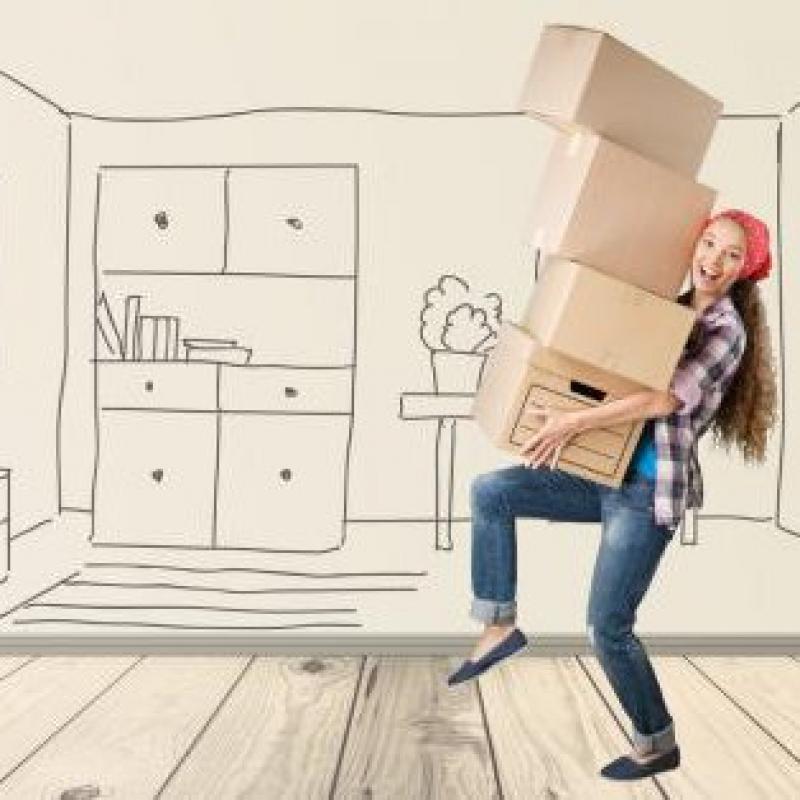  A Checklist of 8 Things to Do Before Moving into Your New Home 