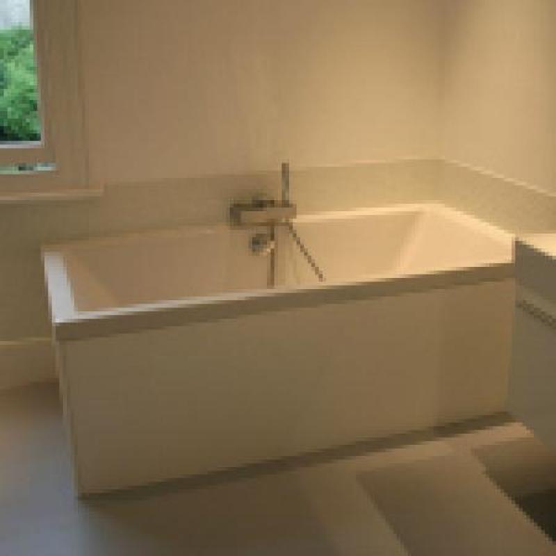 How to Build a Bath Frame How to Build a Bath Frame