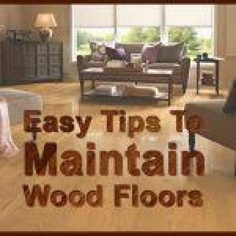 How to Take Care of Wood Flooring How to Take Care of Wood Flooring