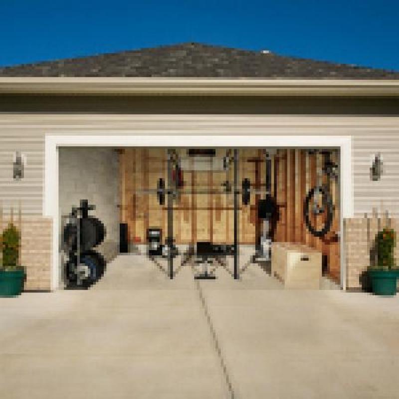 How to Turn Your Garage into a Home Gym How to Turn Your Garage into a Home Gym