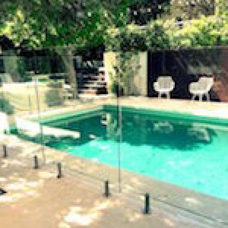 Glass Fencing: Finding Balance in the Yard with this Simple Addition Glass Fencing: Finding Balance in the Yard with this Simple Addition