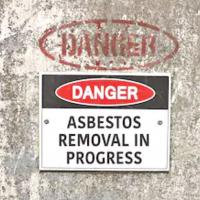 Warning! Are You at Risk from Asbestos?