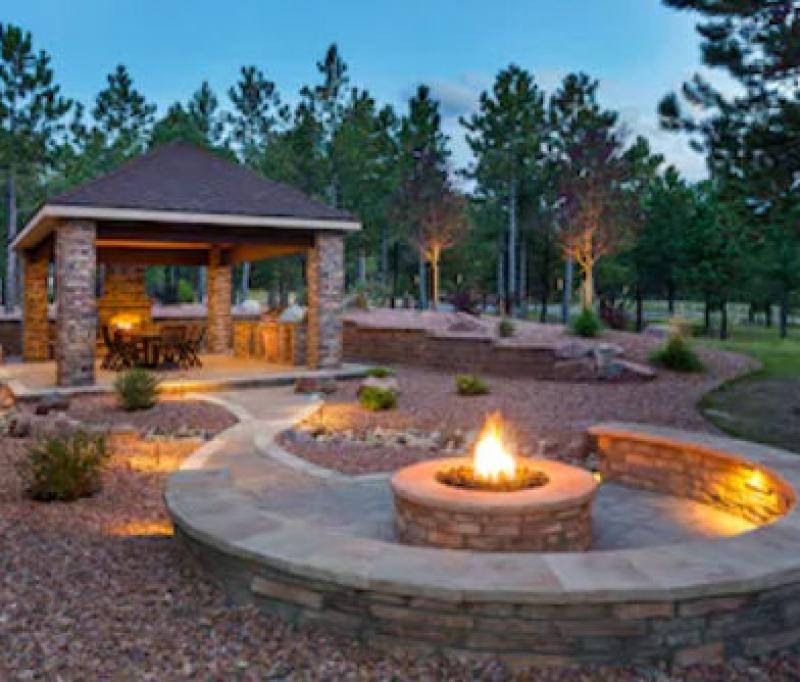 Creating an Outdoor Living Space - Backyard Getaways Creating an Outdoor Living Space - Backyard Getaways