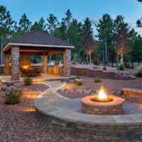 Creating an Outdoor Living Space - Backyard Getaways