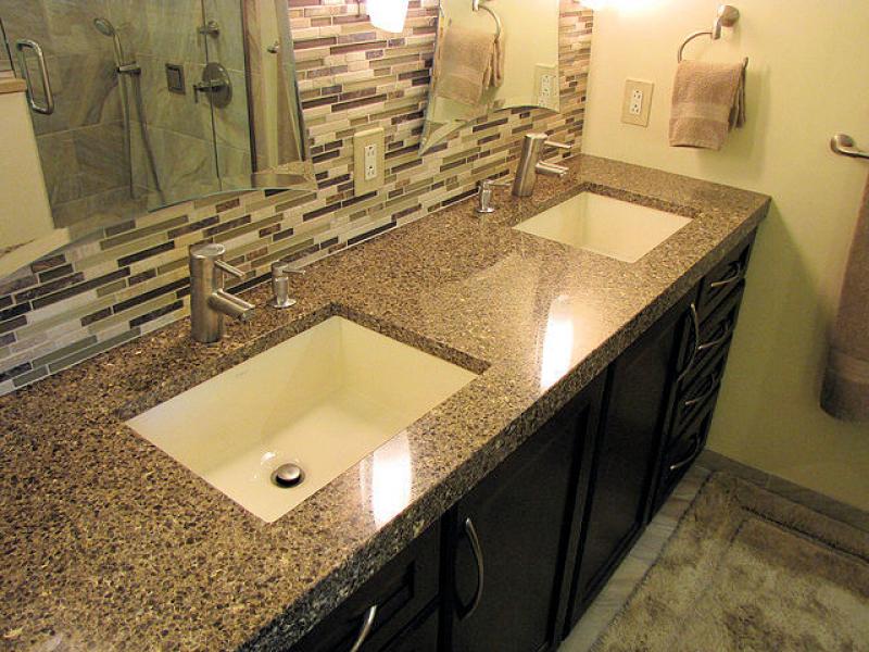 Bathroom Countertops: Top Factors to Consider to Make the Right Choice