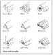Types of Weather Stripping Types of Weather Stripping
