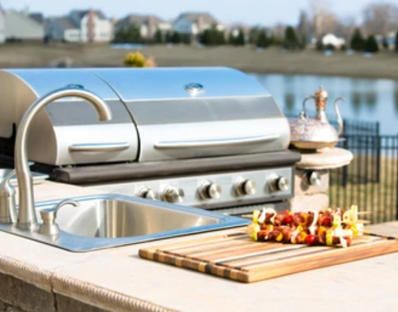 How to Plan for Outdoor Kitchens – Important Tips and Facts