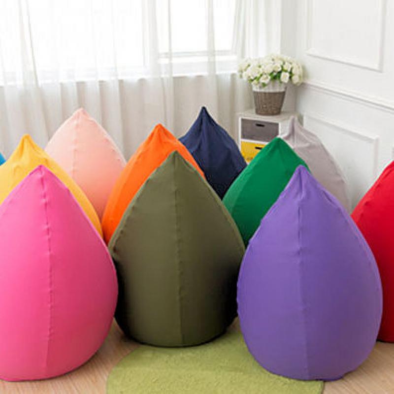 Adding a Bean Bag Chair Can Create a Certain Ambiance in Your Home Adding a Bean Bag Chair Can Create a Certain Ambiance in Your Home