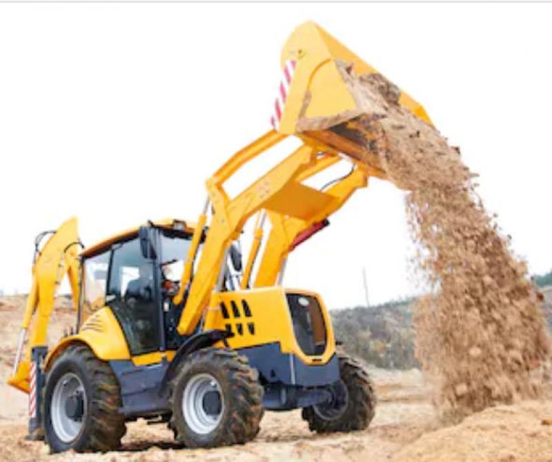 Five Tips for Purchasing a Backhoe Loader