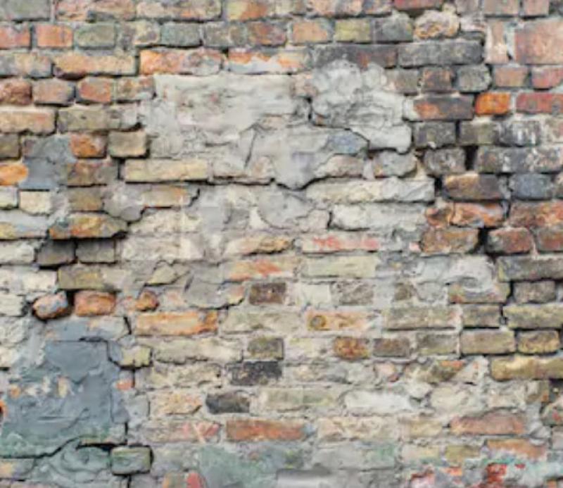 How to Repair Damaged Bricks?