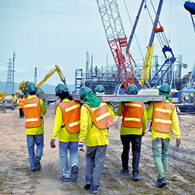 Benefits of Construction Site Security Benefits of Construction Site Security