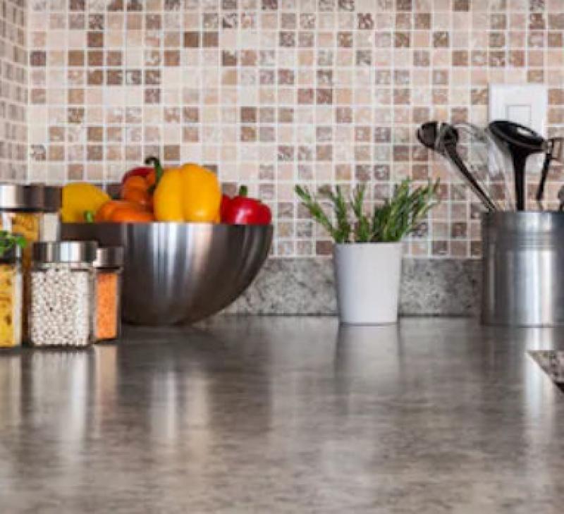 Kitchen Counters: A Materials Overview Kitchen Counters: A Materials Overview
