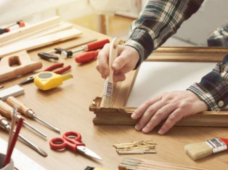 5 Easiest DIY Projects for Beginners