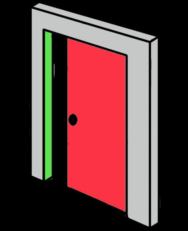 Adding a Pocket Door to a Dining Room Adding a Pocket Door to a Dining Room