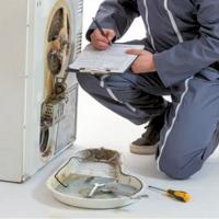 Gas Dryer Troubleshooting and Repair