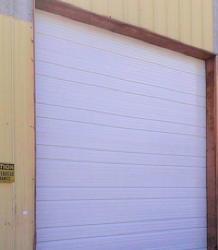 Which are the Main Commercial Garage Door Types Which are the Main Commercial Garage Door Types