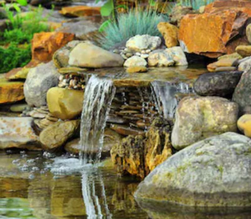 How to Build a Waterfall How to Build a Waterfall