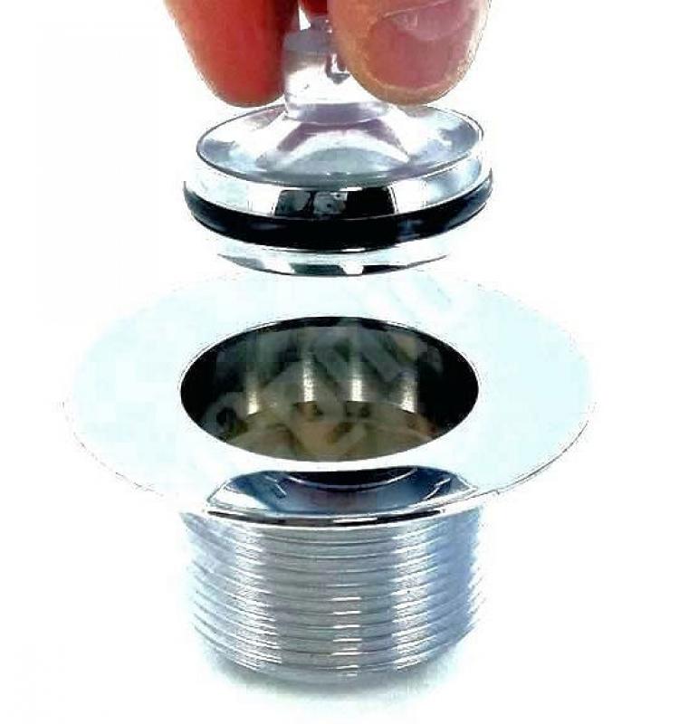 No Need for a Plumber to Replace the Bathtub Drain No Need for a Plumber to Replace the Bathtub Drain