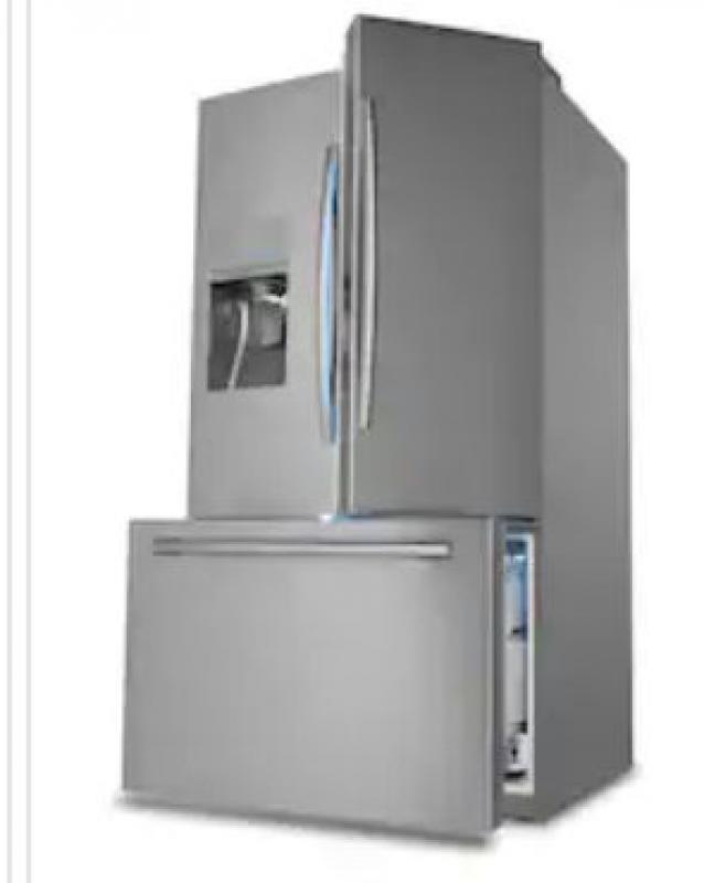 All About the French Door Refrigerator All About the French Door Refrigerator