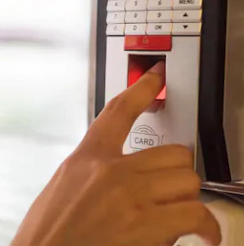 Fingerprint Door Locks Offer Convenience, Extra Security