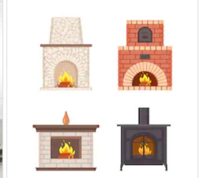 Electric Fireplace Inserts