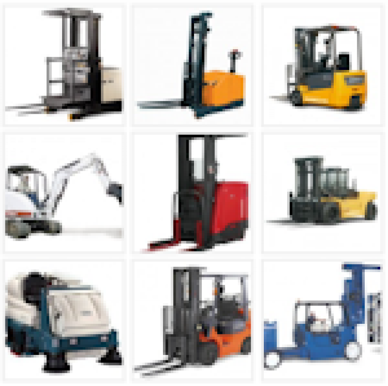 Four Main Types of Forklift Trucks Four Main Types of Forklift Trucks