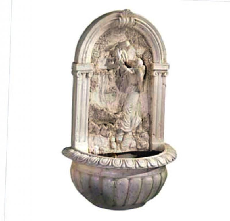 How Different Wall Fountains Materials Give Alternative Benefits How Different Wall Fountains Materials Give Alternative Benefits