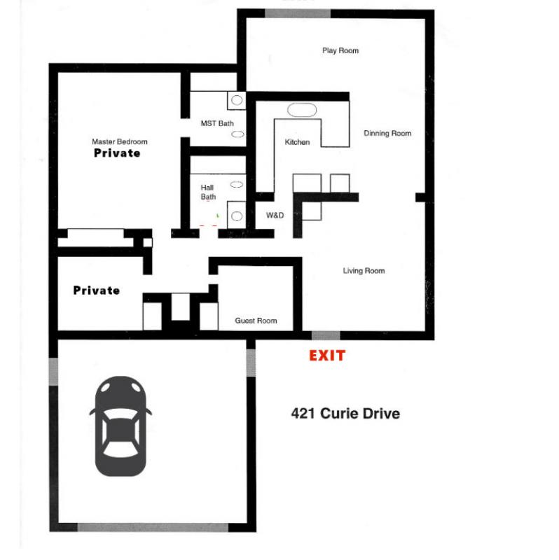 Remodelling Essentials: Floor Plan