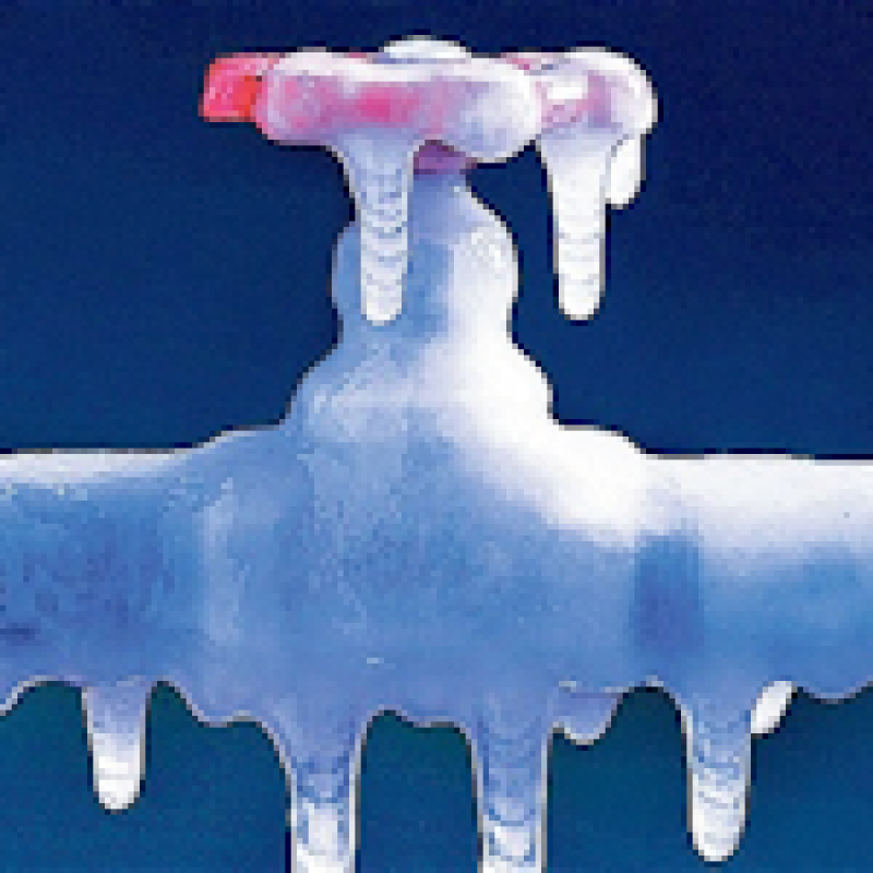 How to Avoid Frozen Pipes Problems How to Avoid Frozen Pipes Problems
