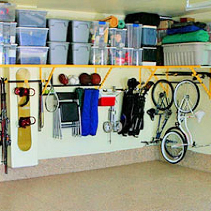 Tips to Use the Extra Garage Space Tips to Use the Extra Garage Space