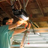 DIY Garage Door Opener Repair