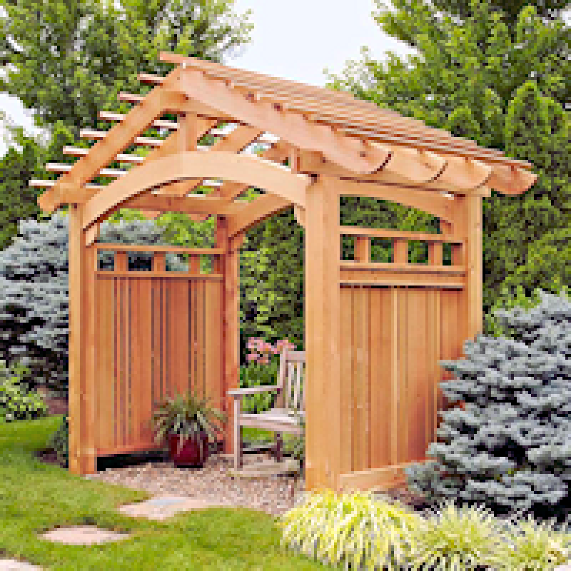 How Large can I Build a Structure in my Backyard? How Large can I Build a Structure in my Backyard?