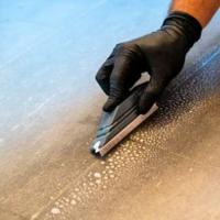 Sealer Treatment for Brick and Tile Floors