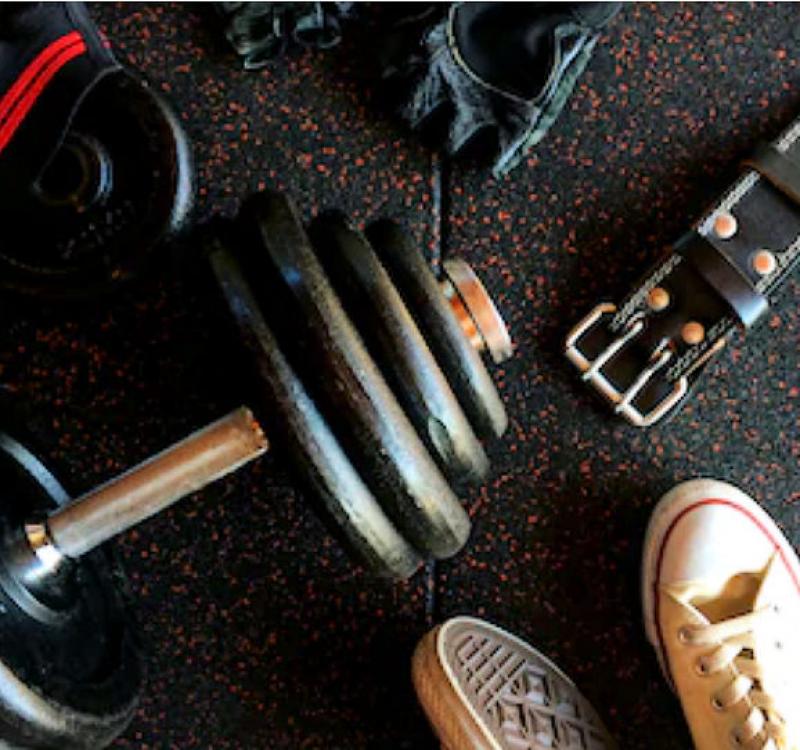 How to Turn Your Garage into a Home Gym