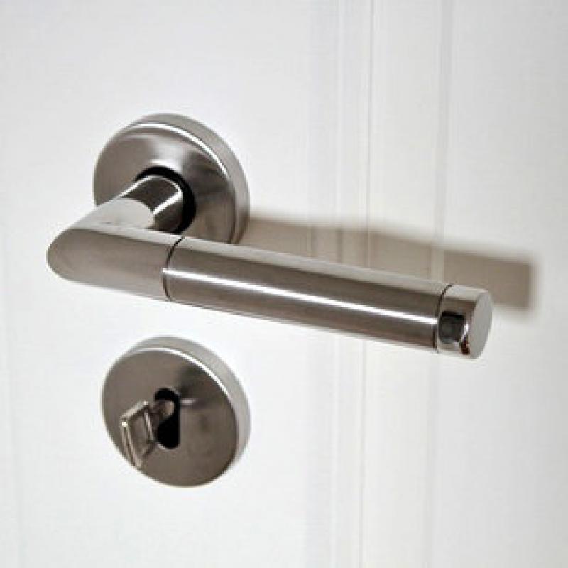 How to Open a Locked Bathroom Door From Outside How to Open a Locked Bathroom Door From Outside