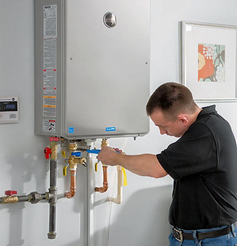 DIY How to Repair Water Heaters