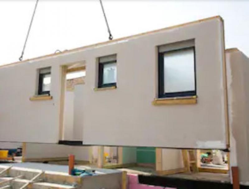 The Construction of Modular Buildings The Construction of Modular Buildings