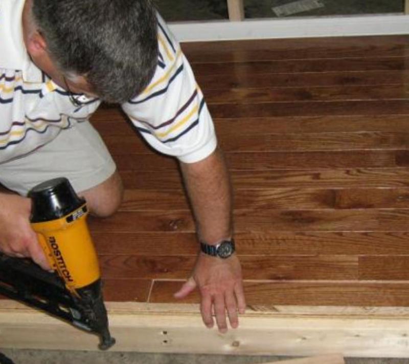 Hardwood Flooring- How to Install in a Right Way?