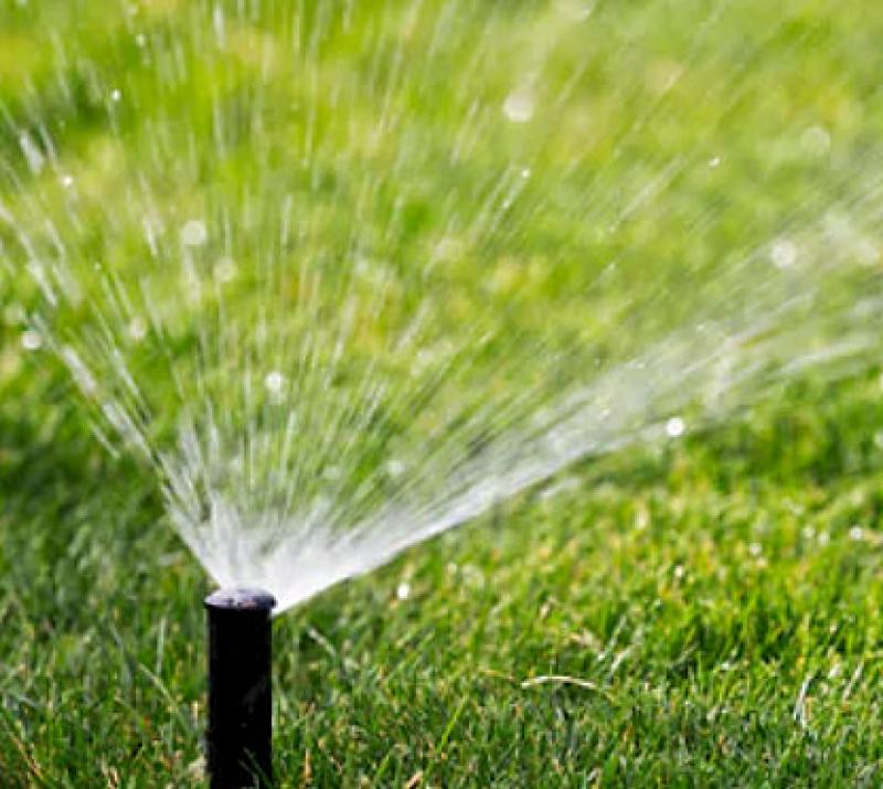 Landscape Irrigation Landscape Irrigation