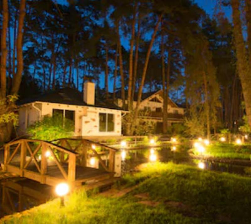 Introduction to Landscape Lighting Introduction to Landscape Lighting
