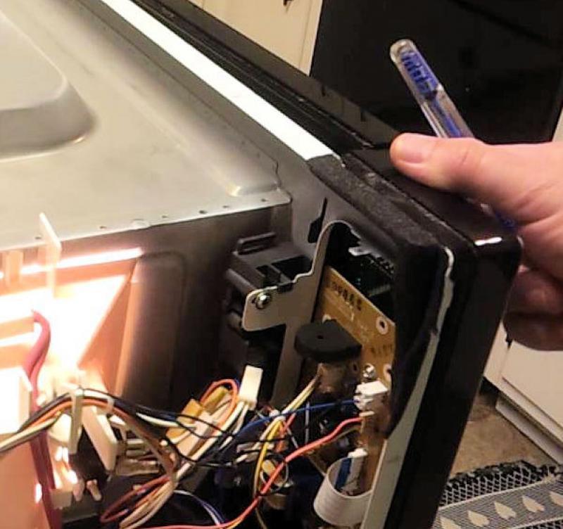Microwave Oven Troubleshooting and Repair
