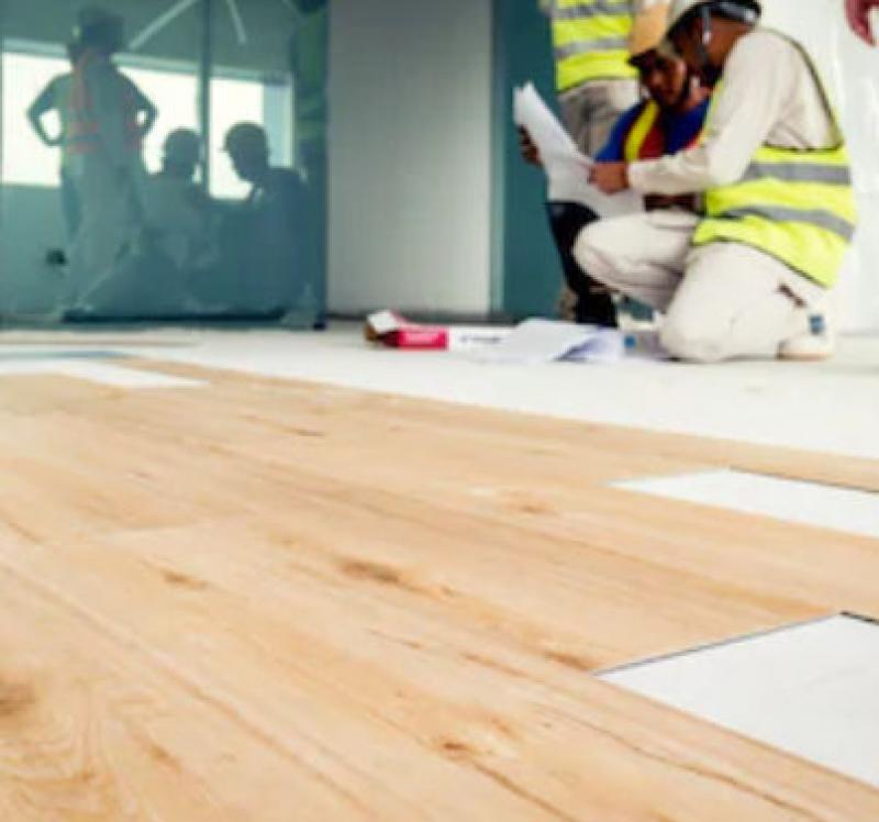 Home Office Flooring - Whats Best for You? Home Office Flooring - Whats Best for You?