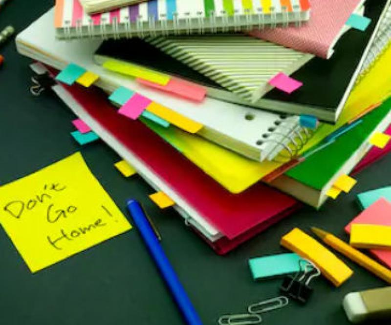 5 Tips to Organize Your Home Office 5 Tips to Organize Your Home Office