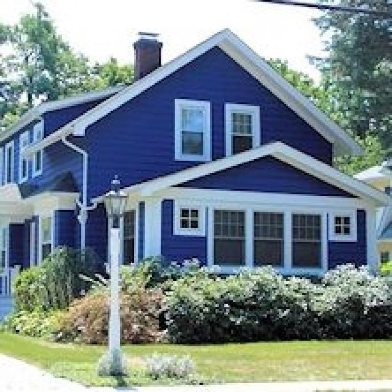 Top Home Exterior Repairs and Projects to Tackle in Spring 2019 Top Home Exterior Repairs and Projects to Tackle in Spring 2019