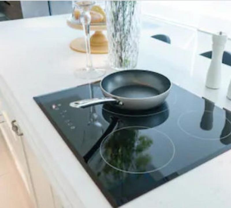 Make Cooking Easy with an Electric Range Make Cooking Easy with an Electric Range