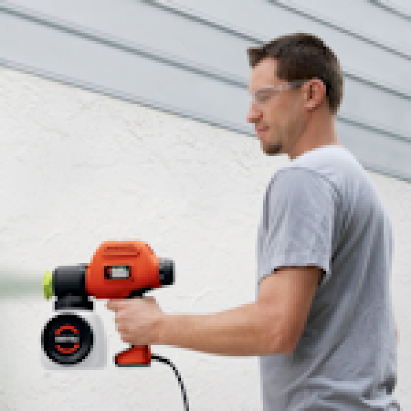 Main Benefits of Using Airless Paint Sprayers Main Benefits of Using Airless Paint Sprayers